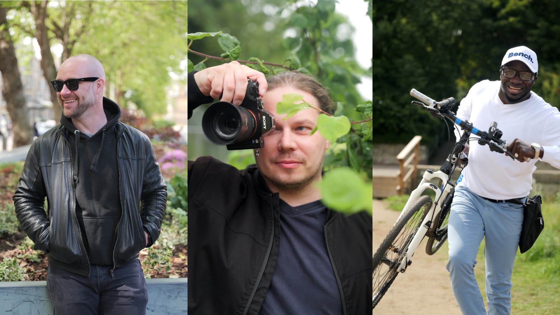 Dating Photos for Men